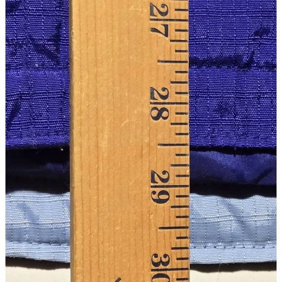 Columbia Tectonite Insulated Jacket Youth 2X 18/20 Coat Ski Snow Winter Blue EUC - Picture 11 of 12